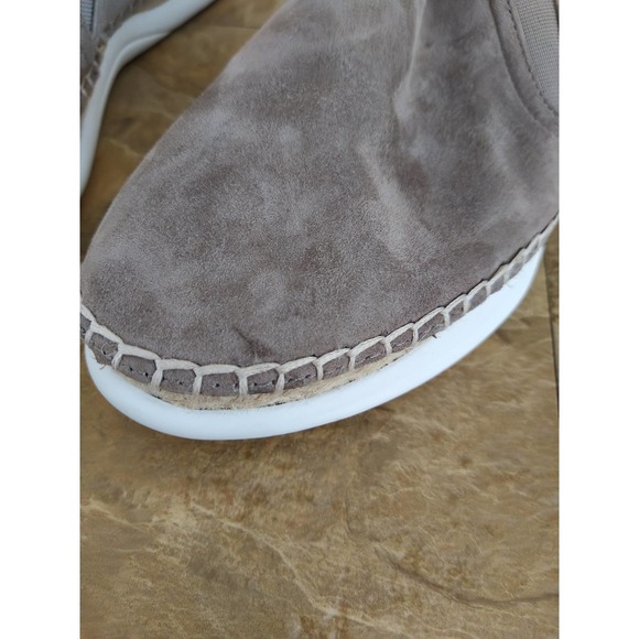 SAM EDELMAN Kassie Slip-On Espadrille Sneaker - Picture 8 of 8